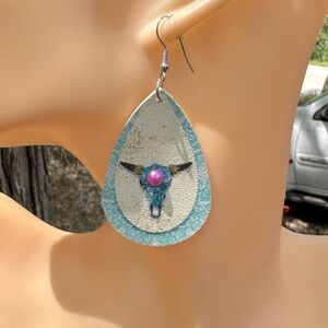 Homemade western jewelry